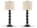 Luanndon 2-Piece Lamp Set