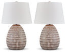 Darrich 2-Piece Lamp Set