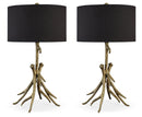 Josney 2-Piece Lamp Set