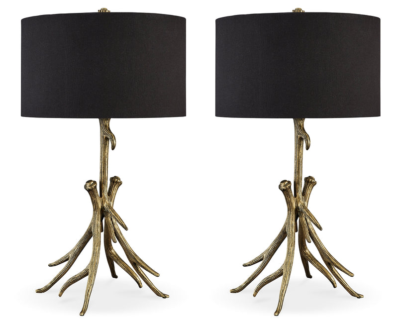 Josney 2-Piece Lamp Set