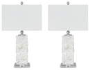 Malise Table Lamp (Set of 2)