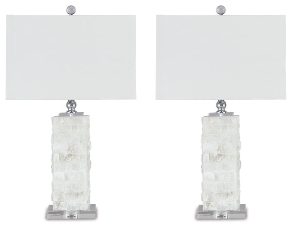 Malise Table Lamp (Set of 2)