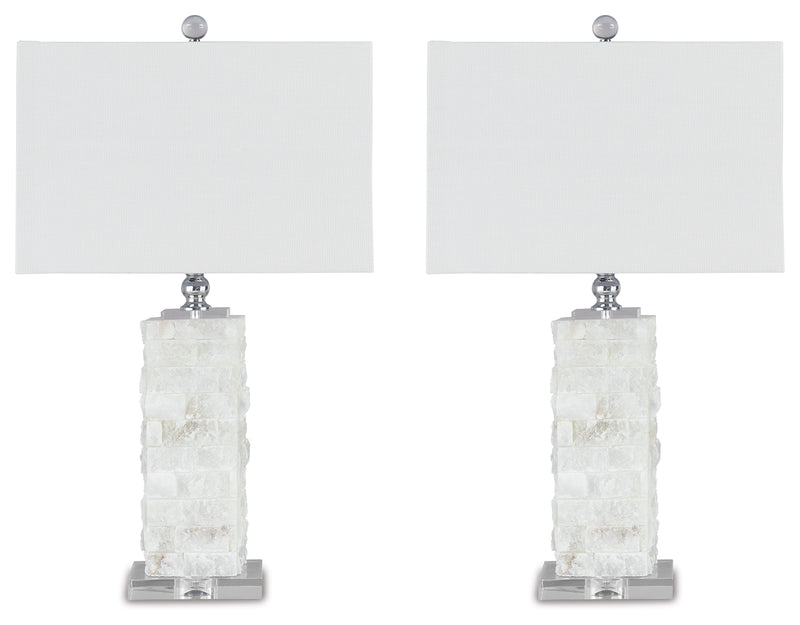 Malise Table Lamp (Set of 2)