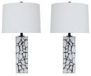 Macaria Table Lamp (Set of 2)
