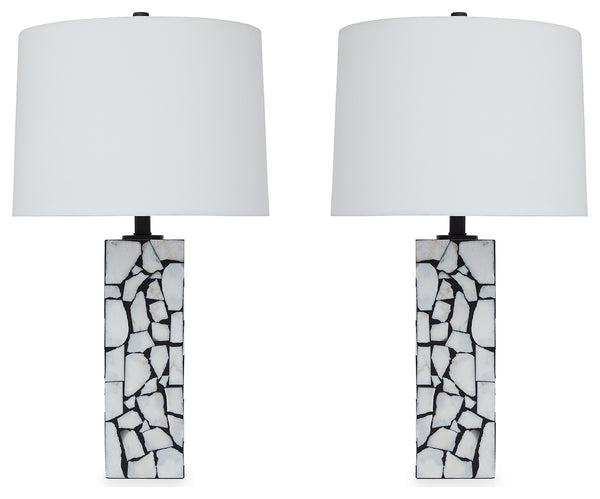 Macaria Table Lamp (Set of 2)