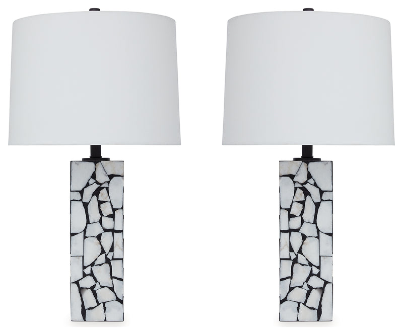 Macaria Table Lamp (Set of 2)