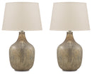 Mari Table Lamp (Set of 2)