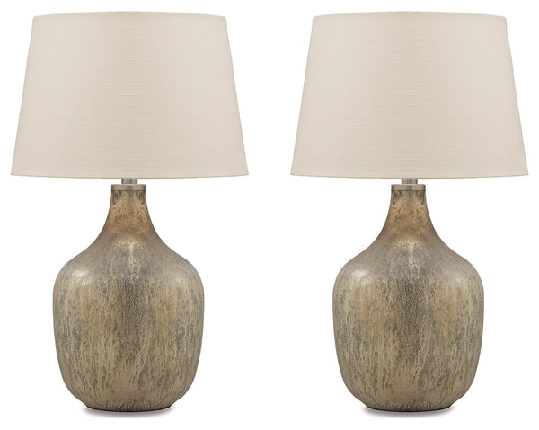 Mari Table Lamp (Set of 2)