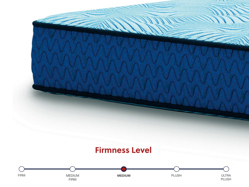 Peak 2.0 10 Hybrid Twin Mattress
