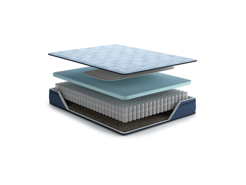 Peak 2.0 12 Hybrid King Mattress