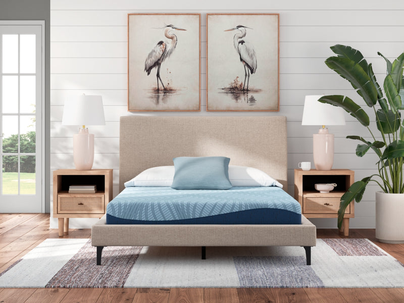 Peak 2.0 8 Memory Foam Twin Mattress