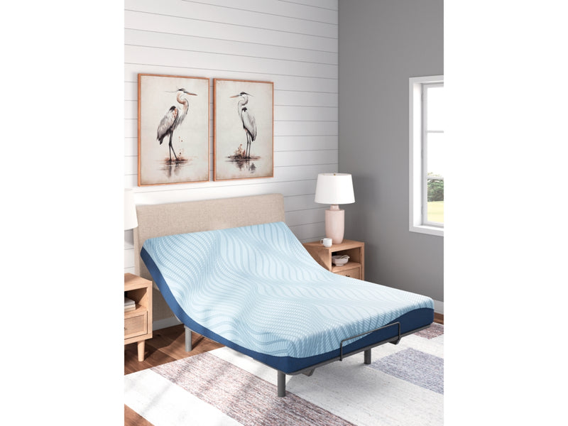 Peak 2.0 8 Memory Foam Twin Mattress