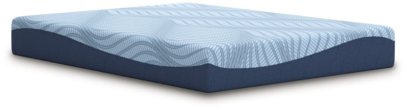 Peak 2.0 10 Memory Foam California King Mattress
