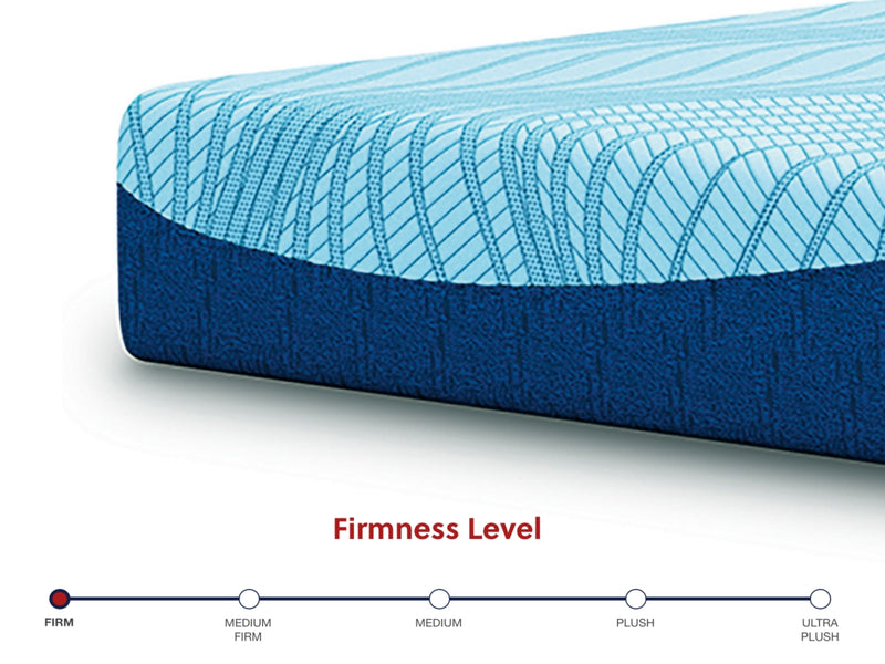 Peak 2.0 10 Memory Foam Twin Mattress