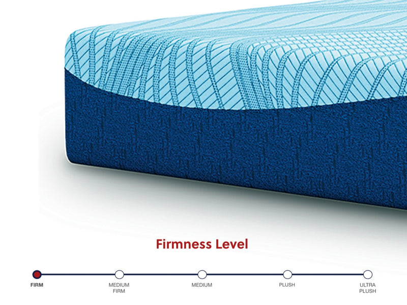 Peak 2.0 12 Memory Foam King Mattress