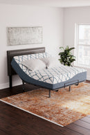 14 Inch Chime Elite 2.0 Queen Mattress (Bed Size: California King)