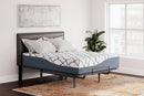 14 Inch Chime Elite 2.0 Queen Mattress (Bed Size: California King)
