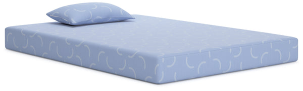 iKidz Ocean Twin Mattress and Pillow (Bed Size: Full)