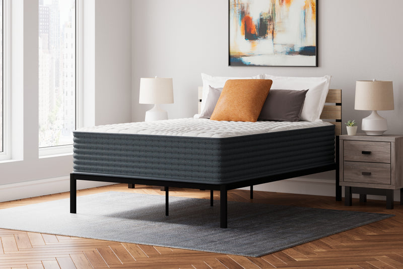 Hybrid 1400 Queen Mattress (Bed Size: California King)