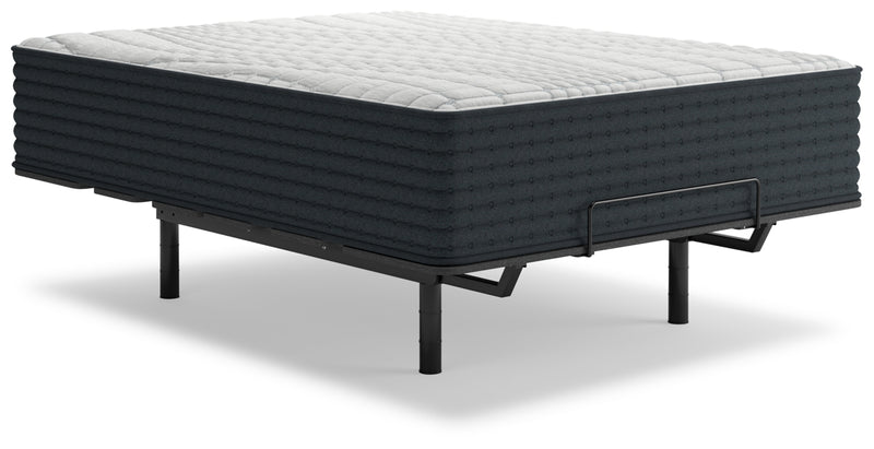 Hybrid 1400 Queen Mattress (Bed Size: King)