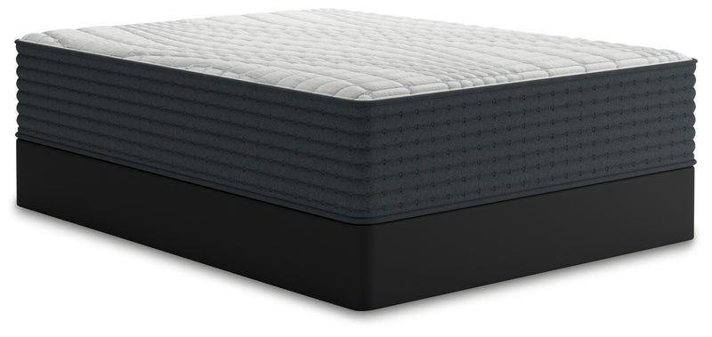 Hybrid 1400 Queen Mattress (Bed Size: King)