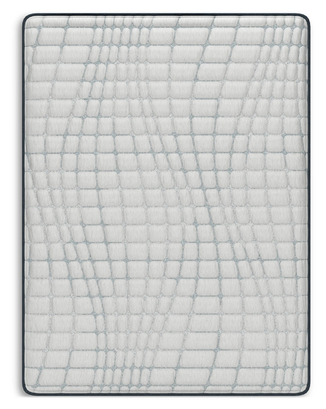 Hybrid 1400 Queen Mattress (Bed Size: King)