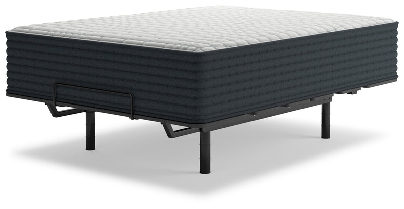 Hybrid 1400 Queen Mattress (Bed Size: California King)