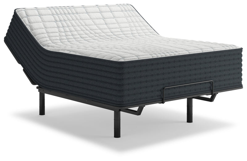 Hybrid 1400 Queen Mattress (Bed Size: California King)