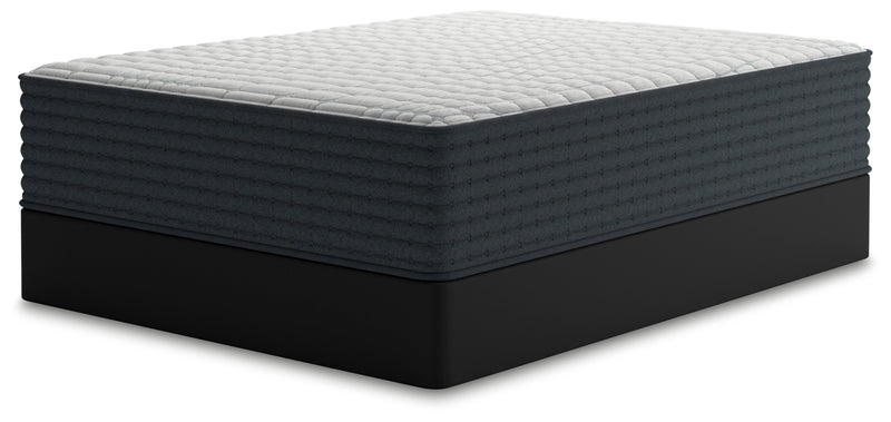 Hybrid 1400 Queen Mattress (Bed Size: California King)