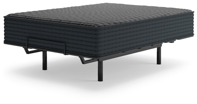 Gray 1200 Hybrid Queen Mattress (Bed Size: Queen)