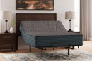Gray 1200 Hybrid Queen Mattress (Bed Size: Queen)