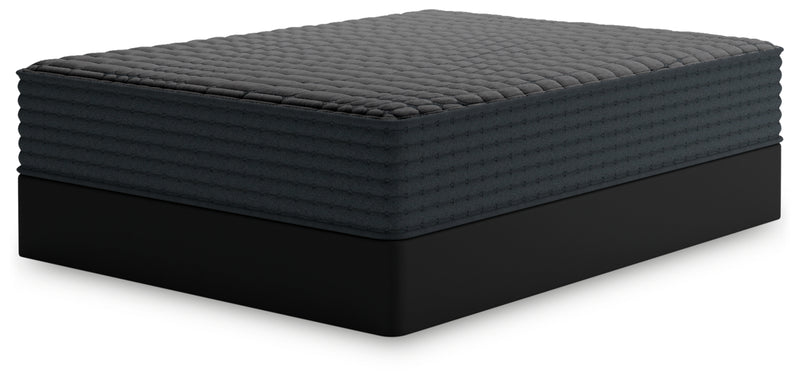 Gray 1200 Hybrid King Mattress
