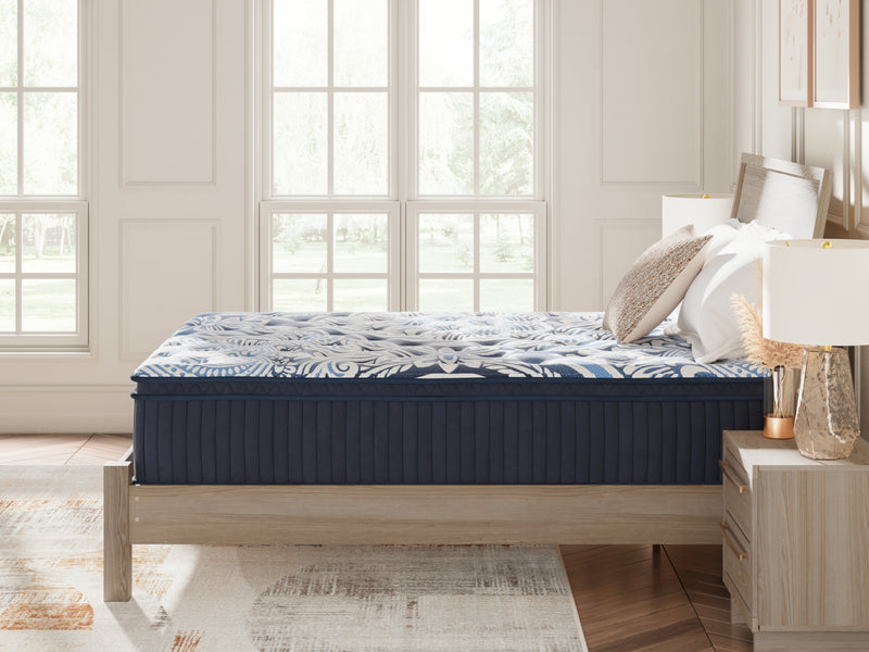 Plush Luxe 2.0 Queen Mattress (Bed Size: California King)