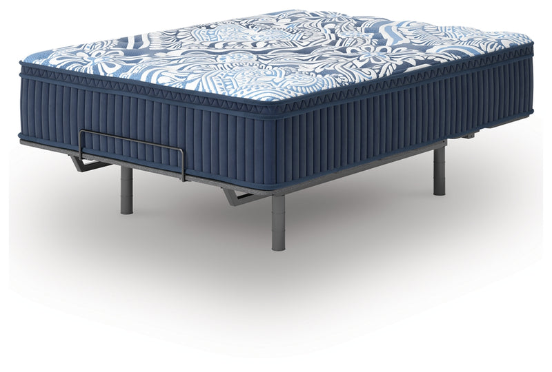 Plush Luxe 2.0 Queen Mattress (Bed Size: California King)