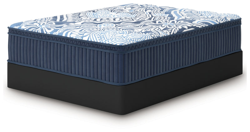 Plush Luxe 2.0 Queen Mattress (Bed Size: California King)