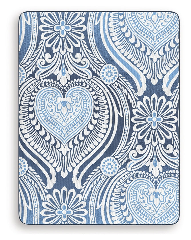 Plush Luxe 2.0 Queen Mattress (Bed Size: California King)