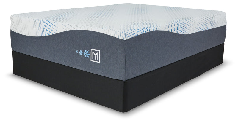 Millennium Luxury Gel Memory Foam Queen Mattress (Bed Size: Twin XL)