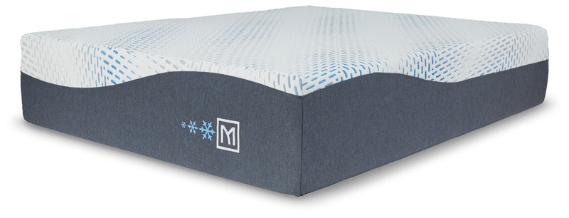Millennium Luxury Gel Memory Foam Queen Mattress (Bed Size: Twin XL)