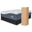 Millennium Luxury Gel Memory Foam Twin XL Mattress