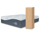 Millennium Luxury Gel Memory Foam Queen Mattress (Bed Size: Twin XL)