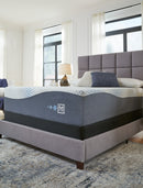 Millennium Cushion Firm Gel Memory Foam Hybrid Queen Mattress (Bed Size: Twin XL)