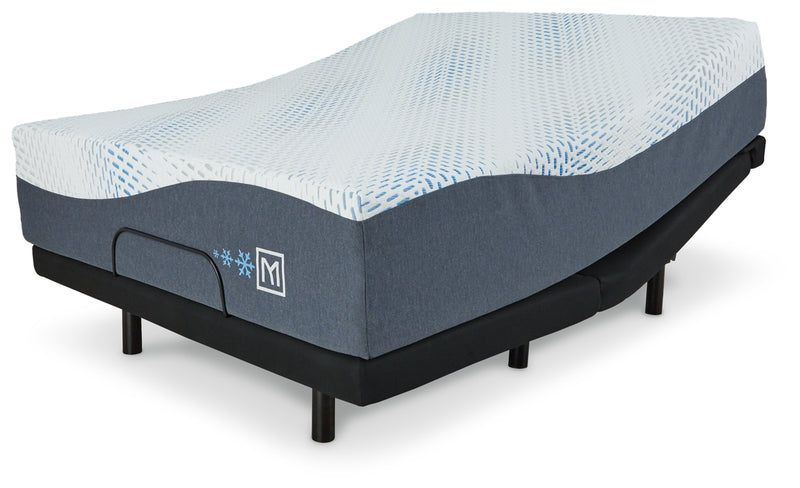 Millennium Cushion Firm Gel Memory Foam Hybrid Queen Mattress (Bed Size: Twin XL)