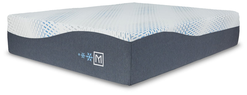 Millennium Cushion Firm Gel Memory Foam Hybrid Queen Mattress (Bed Size: Twin XL)
