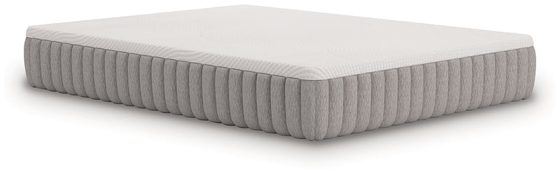 Terra Sleep Firm Queen Mattress (Bed Size: California King)