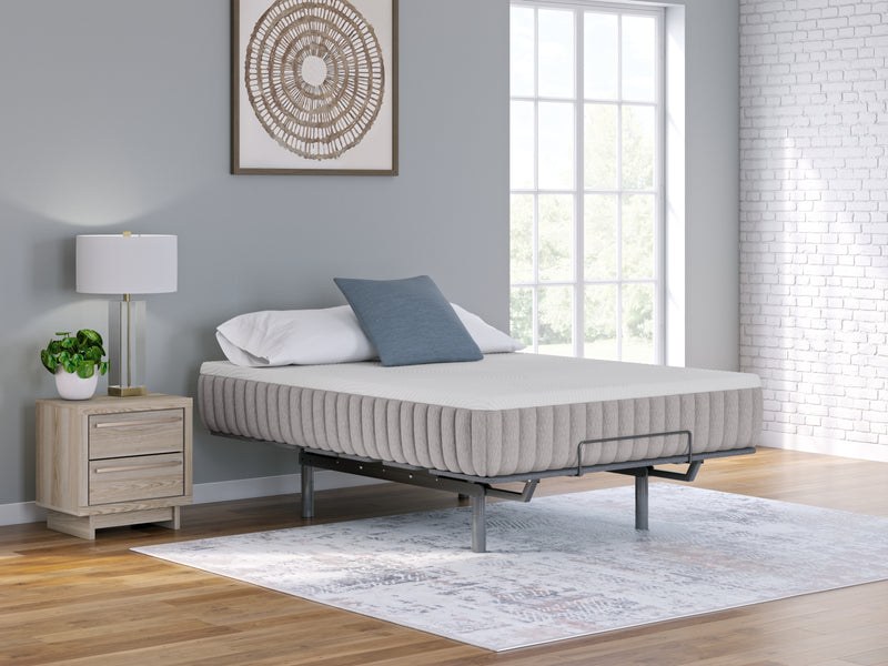 Terra Sleep Firm Queen Mattress (Bed Size: California King)