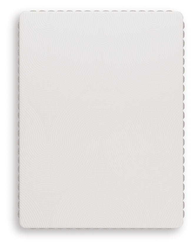 Terra Sleep Medium Queen Mattress (Bed Size: California King)