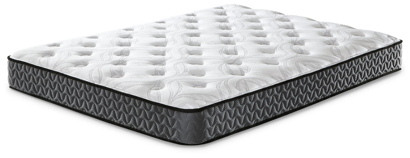 8 Inch Bonnell Hybrid Twin Mattress (Bed Size: Queen)