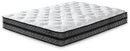 10 Inch Pocketed Hybrid Twin Mattress (Bed Size: Queen)
