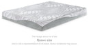 8 Inch Memory Foam Twin Mattress (Bed Size: California King)