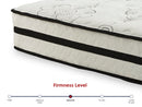 Chime 10 Inch Hybrid Full Mattress in a Box
